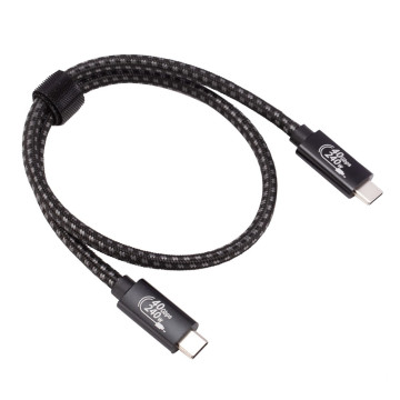 40Gbps USB-C Charge Sync Cable